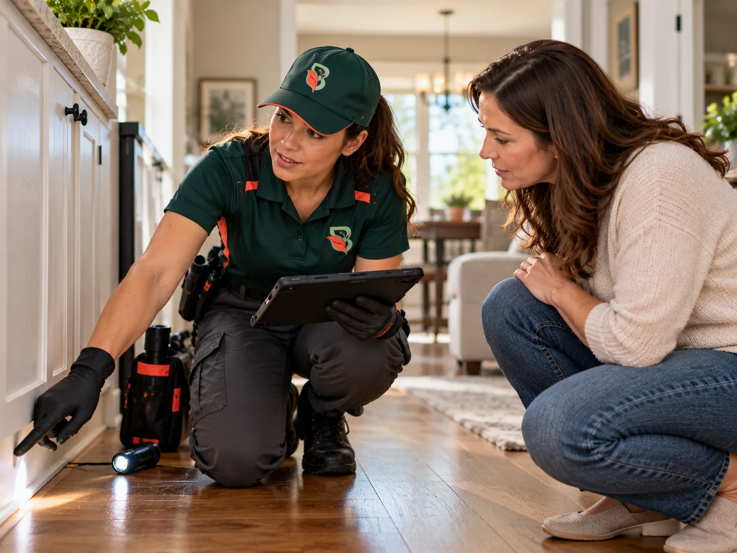 Pest Control Kiester, MN FAQs